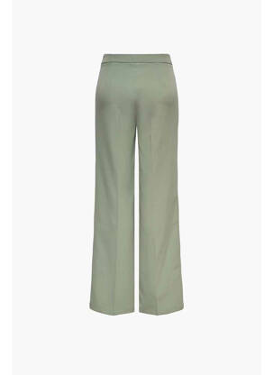 Pantalon flare gris ONLY femme