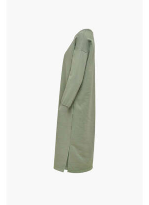 Robe longue vert ONLY femme