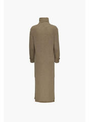 Robe longue vert ONLY pour femme seconde vue