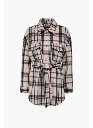 Veste casual rose ONLY femme