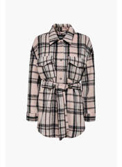 Veste casual rose ONLY pour femme seconde vue