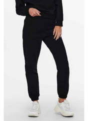 Jogging noir ONLY pour femme seconde vue