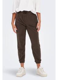 Jogging marron ONLY femme