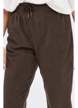 Jogging marron ONLY femme