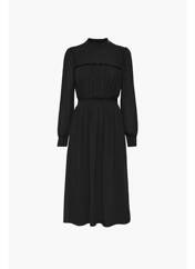 Robe longue noir ONLY pour femme seconde vue