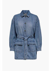 Veste casual bleu JACQUELINE DE YONG pour femme seconde vue