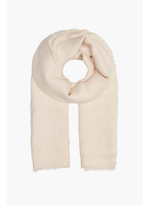 Foulard beige ONLY femme