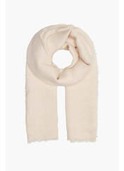 Foulard beige ONLY pour femme seconde vue