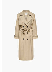 Veste casual marron ONLY pour femme seconde vue