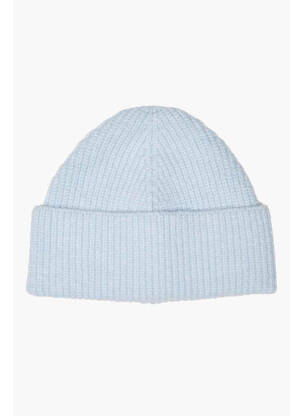 Bonnet bleu ONLY femme