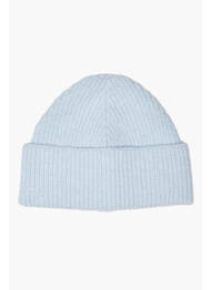 Bonnet bleu ONLY femme