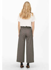 Pantalon flare gris JACQUELINE DE YONG pour femme seconde vue