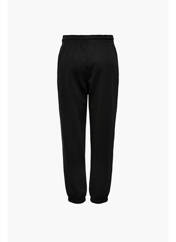 Jogging noir ONLY pour femme seconde vue