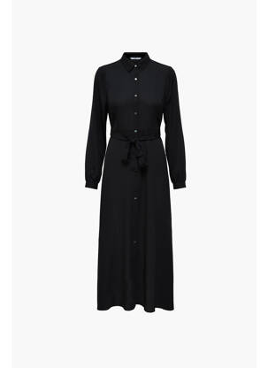 Robe longue noir ONLY femme