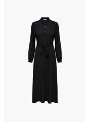 Robe longue noir ONLY pour femme seconde vue
