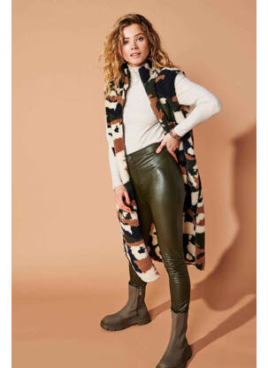 Veste casual blanc ONLY femme