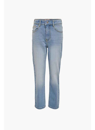 Jeans boyfriend bleu ONLY fille
