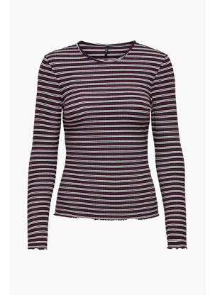 Pull rouge ONLY femme