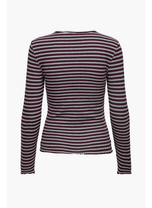 Pull rouge ONLY femme