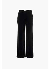 Pantalon flare noir ONLY pour femme seconde vue