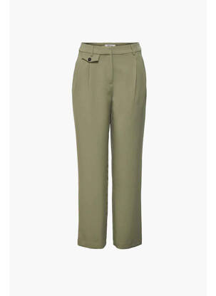 Pantalon chino marron ONLY femme