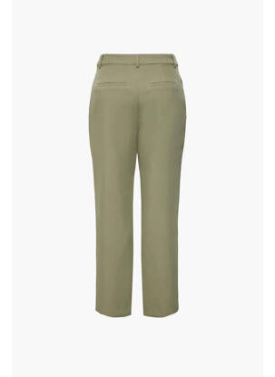 Pantalon chino marron ONLY femme