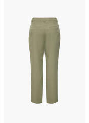 Pantalon chino marron ONLY pour femme seconde vue