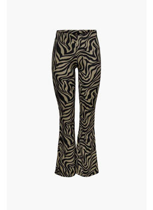 Pantalon flare vert ONLY femme