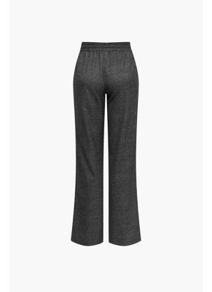 Pantalon flare noir ONLY femme