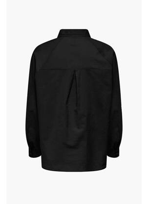Chemisier noir JACQUELINE DE YONG femme