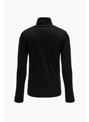 T-shirt noir ONLY pour fille seconde vue