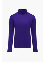 T-shirt violet ONLY pour fille seconde vue