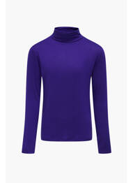 T-shirt violet ONLY fille