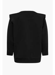 Sweat-shirt noir ONLY pour fille seconde vue