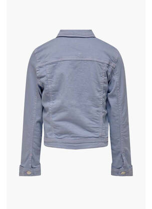 Veste casual bleu ONLY fille