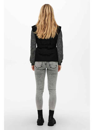 Veste casual noir JACQUELINE DE YONG femme