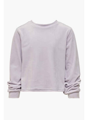 Sweat-shirt vert ONLY fille