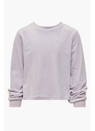 Sweat-shirt vert ONLY fille