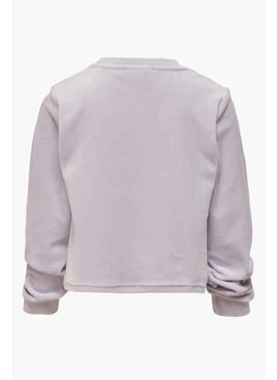 Sweat-shirt vert ONLY fille