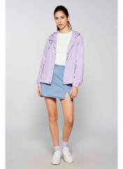 Veste casual violet JACQUELINE DE YONG pour femme seconde vue