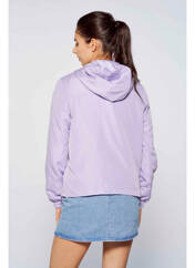 Veste casual violet JACQUELINE DE YONG pour femme seconde vue