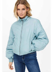 Veste casual bleu JACQUELINE DE YONG pour femme seconde vue