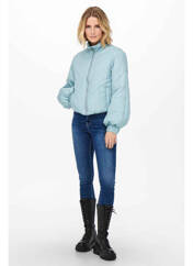 Veste casual bleu JACQUELINE DE YONG pour femme seconde vue