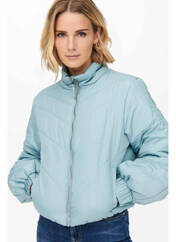 Veste casual bleu JACQUELINE DE YONG pour femme seconde vue