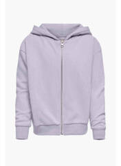 Veste casual bleu ONLY pour fille seconde vue