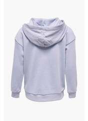 Veste casual bleu ONLY pour fille seconde vue