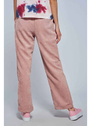Pantalon flare rose JACQUELINE DE YONG femme