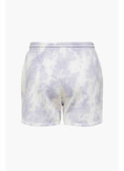 Short violet ONLY pour femme seconde vue