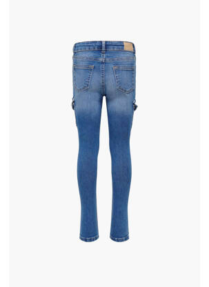 Jeans coupe slim bleu ONLY fille