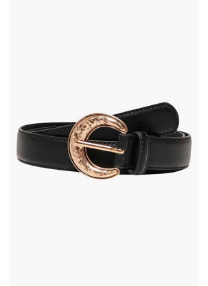 Ceinture noir ONLY femme